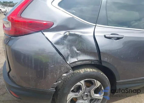 2019 Honda Cr-V Ex from USA, damaged, VIN 7FARW2H5XKE005779